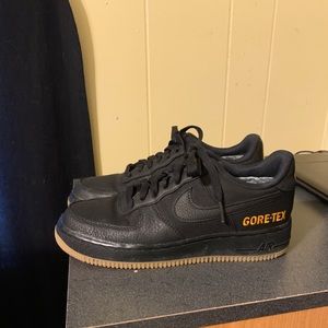 Air Force 1 Goretex